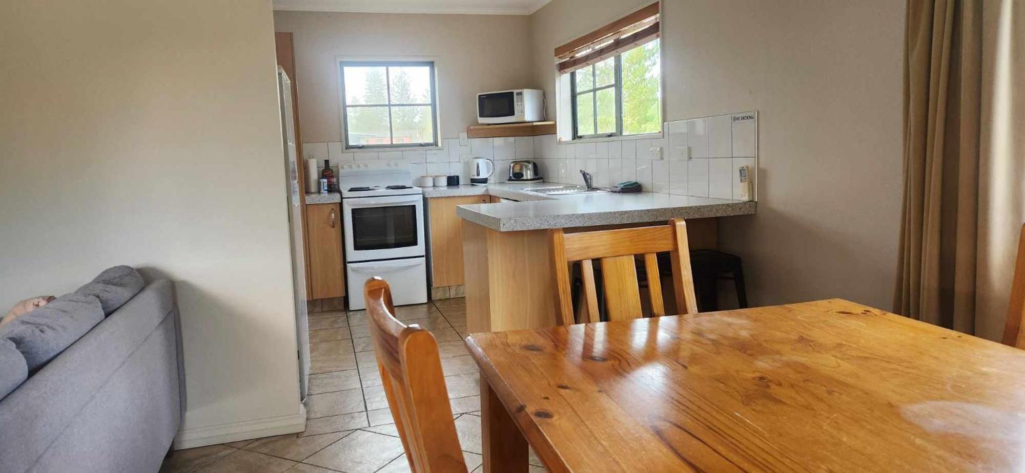 Pinegrove Cottages - Unit1 Twizel Esterno foto
