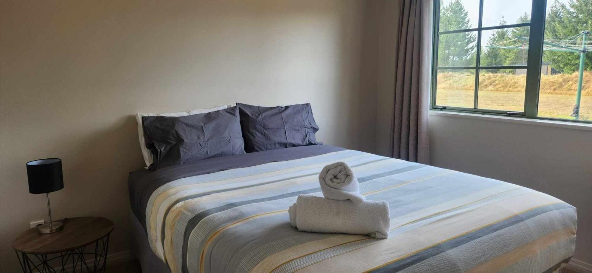 Pinegrove Cottages - Unit1 Twizel Esterno foto