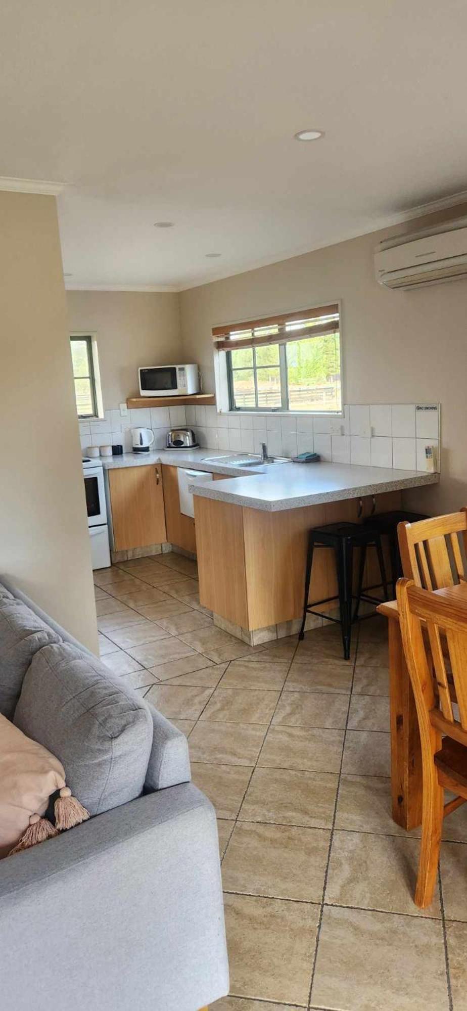 Pinegrove Cottages - Unit1 Twizel Esterno foto